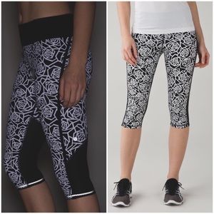 Lululemon Real Quick Crop